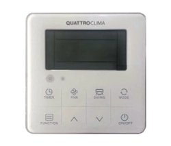 QuattroClima QV-I48DGE/QN-I48UGE