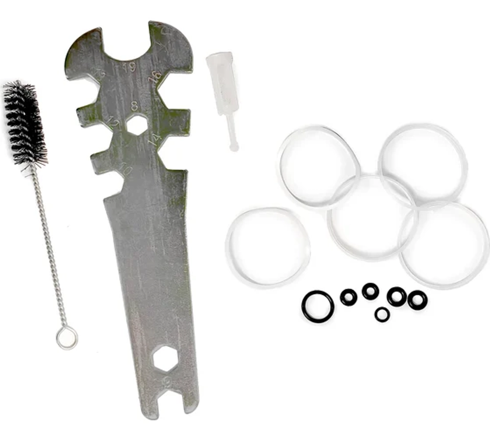 SKULL GOLD Spray gun RRP 1.4