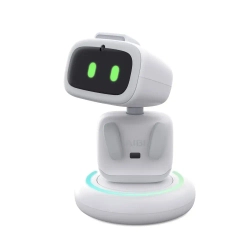 Карманный робот питомец Living AI "AIBI Pocket" с искусственным интеллектом (ChatGPT)