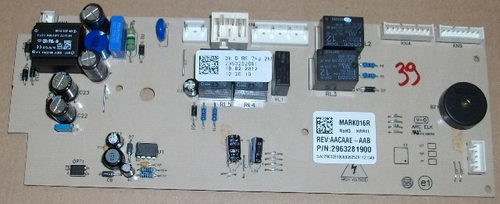 Модуль управления сушильной машины Beko