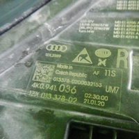 Фара правая Audi A6 5 C8 (2018-2023) LED