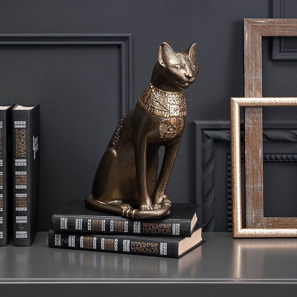 Кошка Египетская Бронза