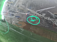 Дверь передняя правая Jaguar XF 2 (2015-н.в.)