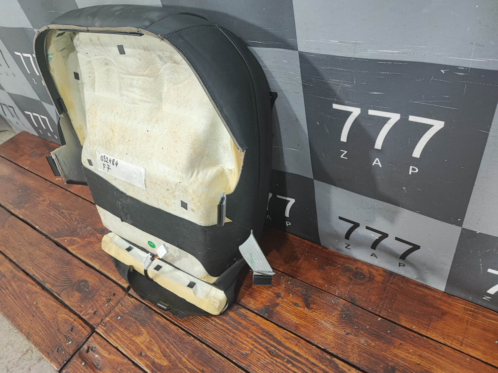 Сиденье переднее левое Haval F7 19-нв Б/У Оригинал 6800102XKQ04A86