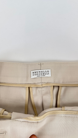 Брюки Brunello Cucinelli