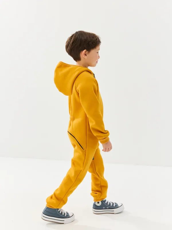 Комбинезон с клапаном 