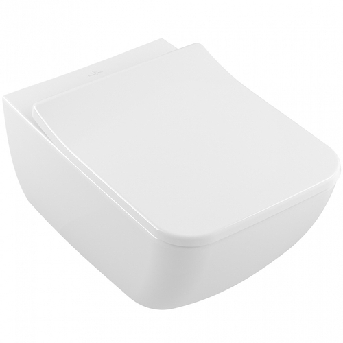 Унитаз Villeroy&Boch Collaro 4626HS01 подвесной с сиденьем Микролифт