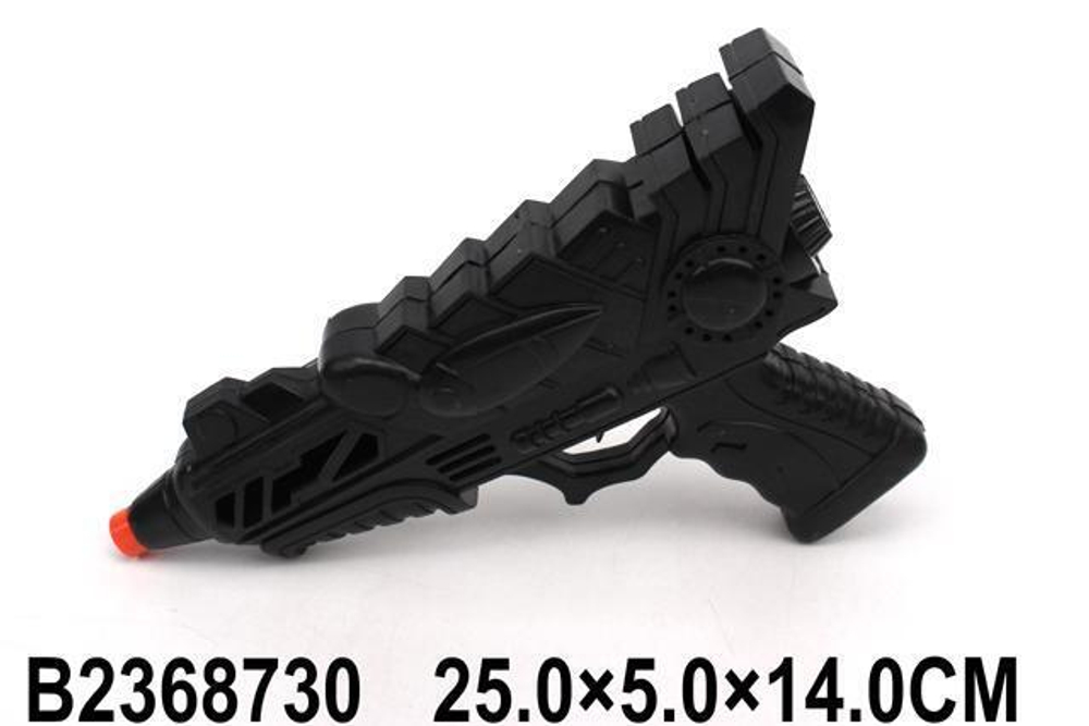 Автомат-трещетка 25см, пакет 819-88