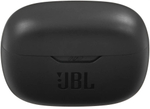 Наушники JBL Wave Beam, Bluetooth, внутриканальные, черный [jblwbeamblk]