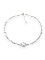91003216 Колье Selena Pearls