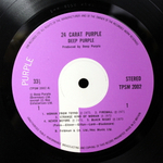 Deep Purple / 24 Carat Purple (LP)