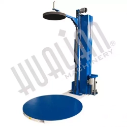 Паллетоупаковщик с механическим натяжением (с прижимом) HL-1500ЕP