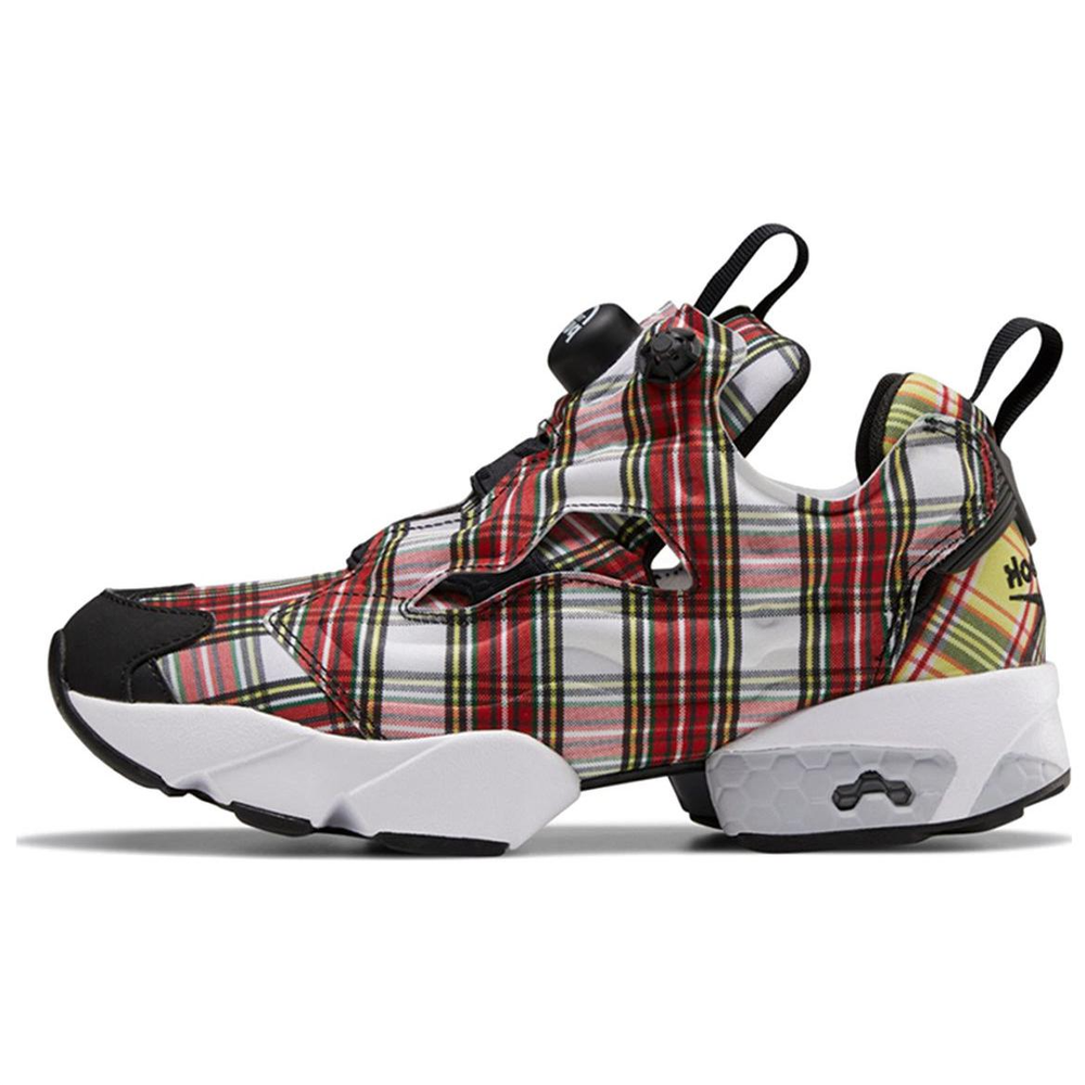 Кроссовки X-Girl X Reebok Instapump Fury (Женская размерная сетка)