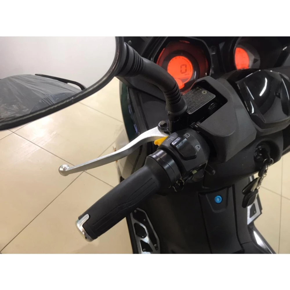 Электрический скутер Maxiscooter T8 5000W