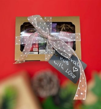 Подарочный набор (М) - “e-hookah” Новогодний