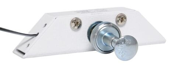 ЛКД-ЗМ-00-11 (белый) Замок электромеханический НЗ (NC)