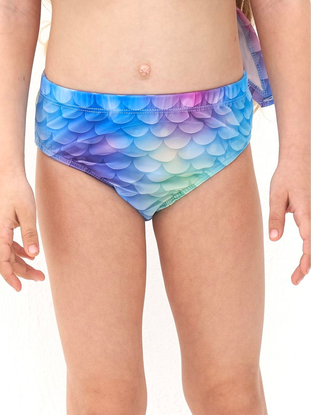 Костюм Русалки с моноластой