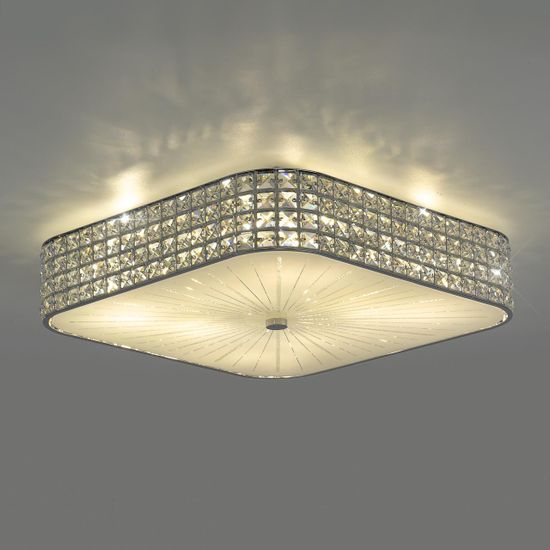 CL324281 Портал Хром Св-к Люстра