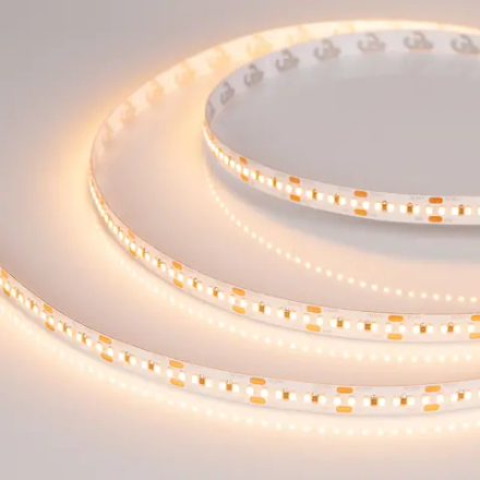 Светодиодная лента MICROLED-M300-8mm 24V Warm2700 (8 W/m, IP20, 2216, 5m) (Arlight, Открытый) 023560(2)