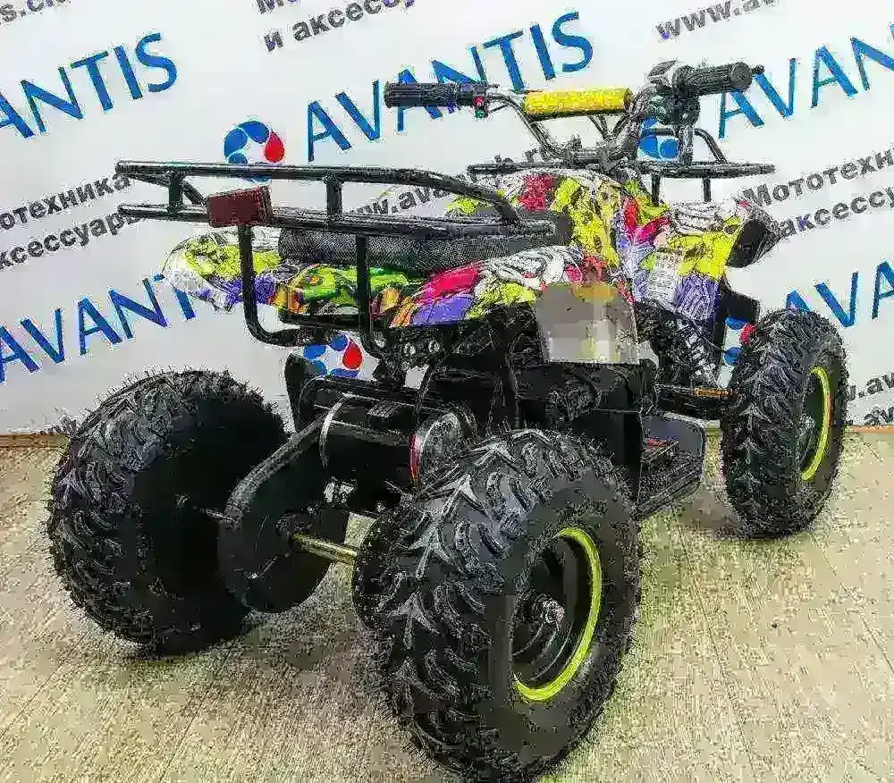 Электроквадроцикл Avantis CLASSIC E 1000W