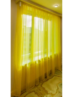 Тюль вуаль 200х240 см