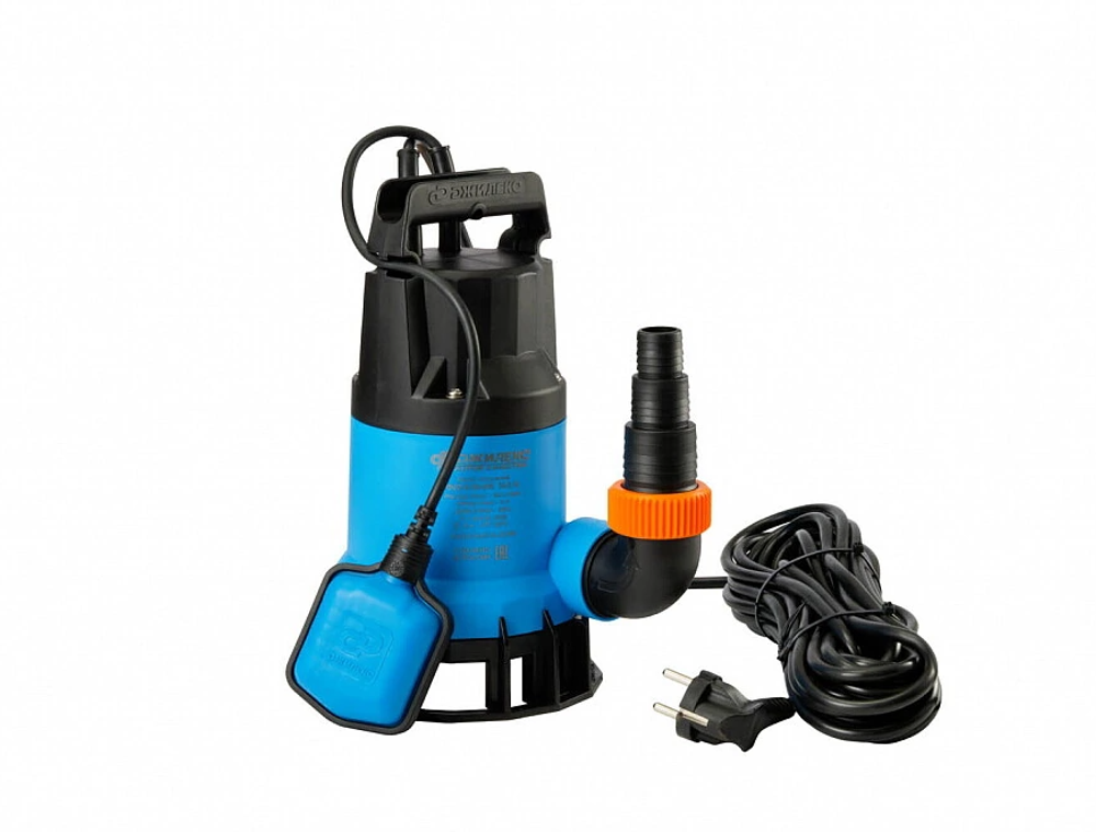 Фекальный насос Джилекс «ФЕКАЛЬНИК» 140/6