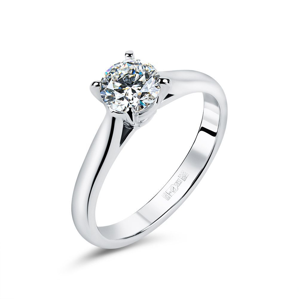 Кольцо Soleil 0.9 ct
