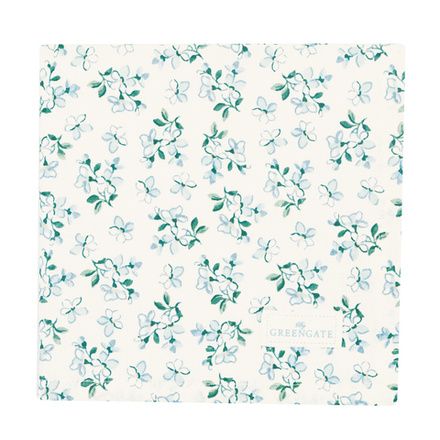 Салфетка Alaia white/ Алая белая