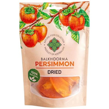 Хурма Balkhoorma сушеная 100г