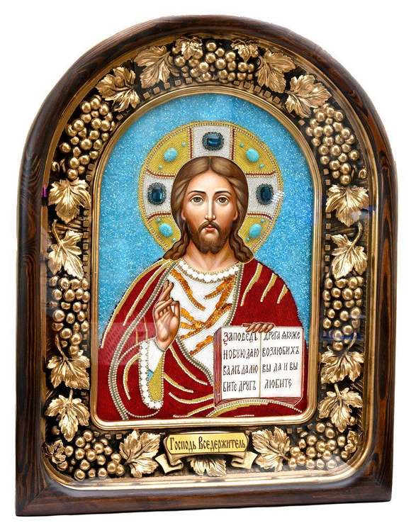 Икона Господь Вседержитель