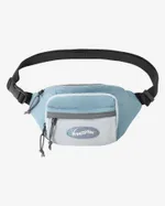 Сумка поясная Ymkashix Clash small голубой