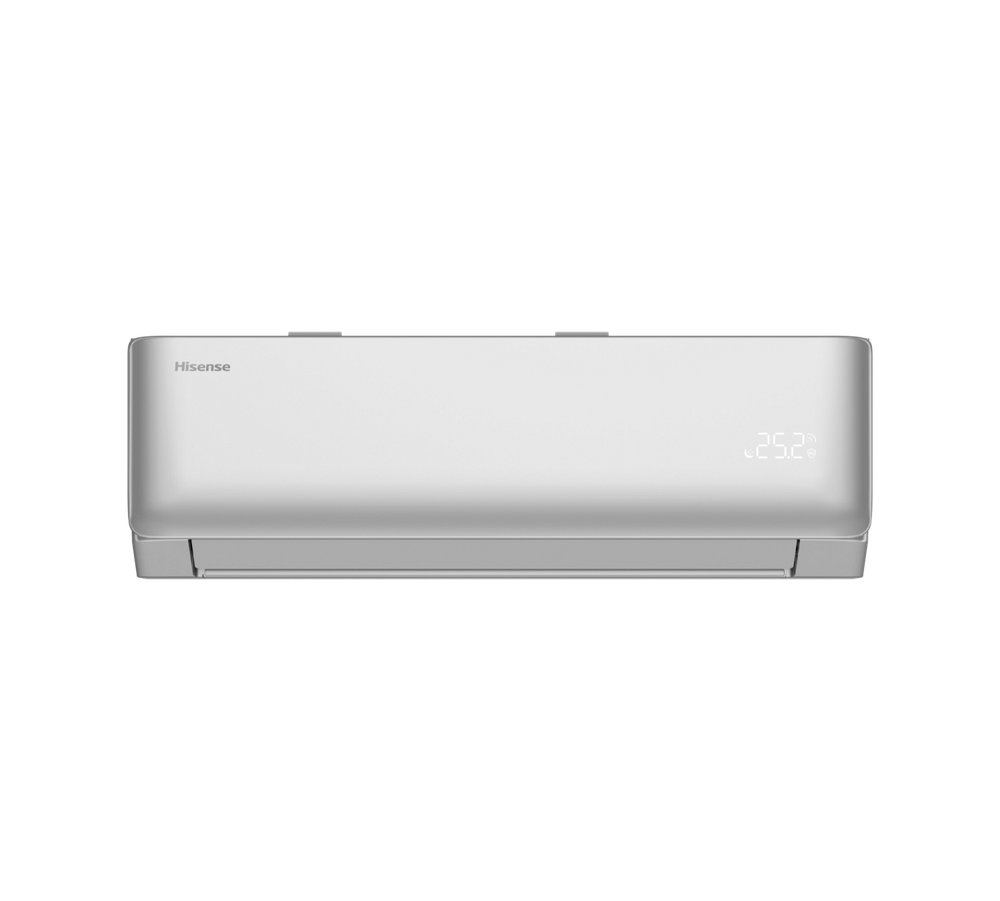 Инверторная сплит-система серии VIBE PRO SILVER EU DC Inverter AS-10UW4RLCHD00(S)