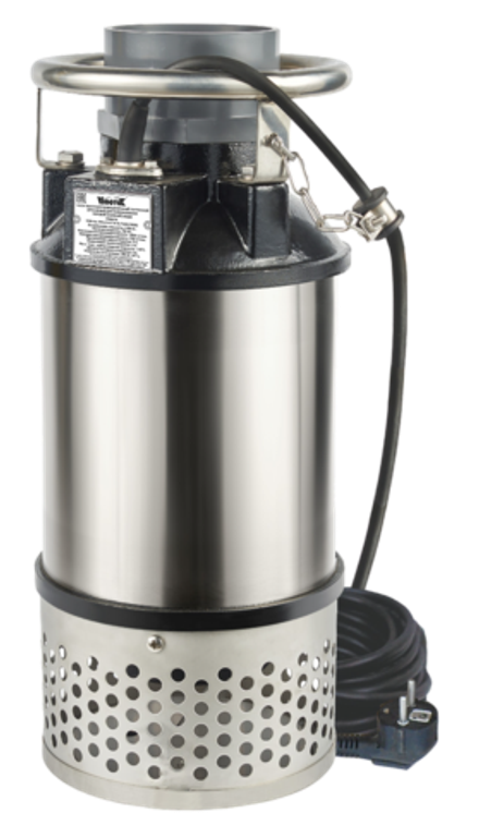 Насос дренажный "Vodotok" модель НМВ-6д-2000л/мин-3м-2,2кВт(380В)