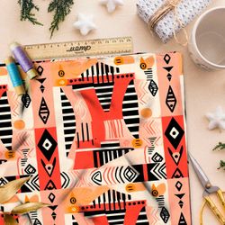 Ткань Ниагара Софт эффектный разрыв