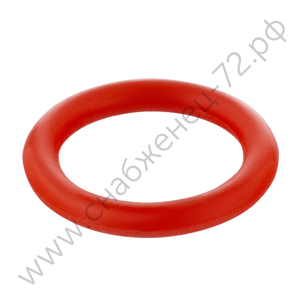 Кольцо уплотнительное резиновое для заглушек на горелку (TIG 17/18/26)