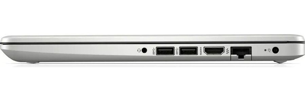 Ноутбук HP 14-dk1014ur Athlon Gold 3150U/4Gb/SSD256Gb/AMD Radeon 530 2Gb/14;/HD (1366x768)/Windows 10/black/WiFi/BT/Cam 22M70EA