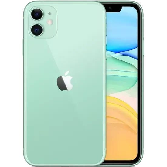 Apple iPhone 11 128 GB Green (Зелёный)