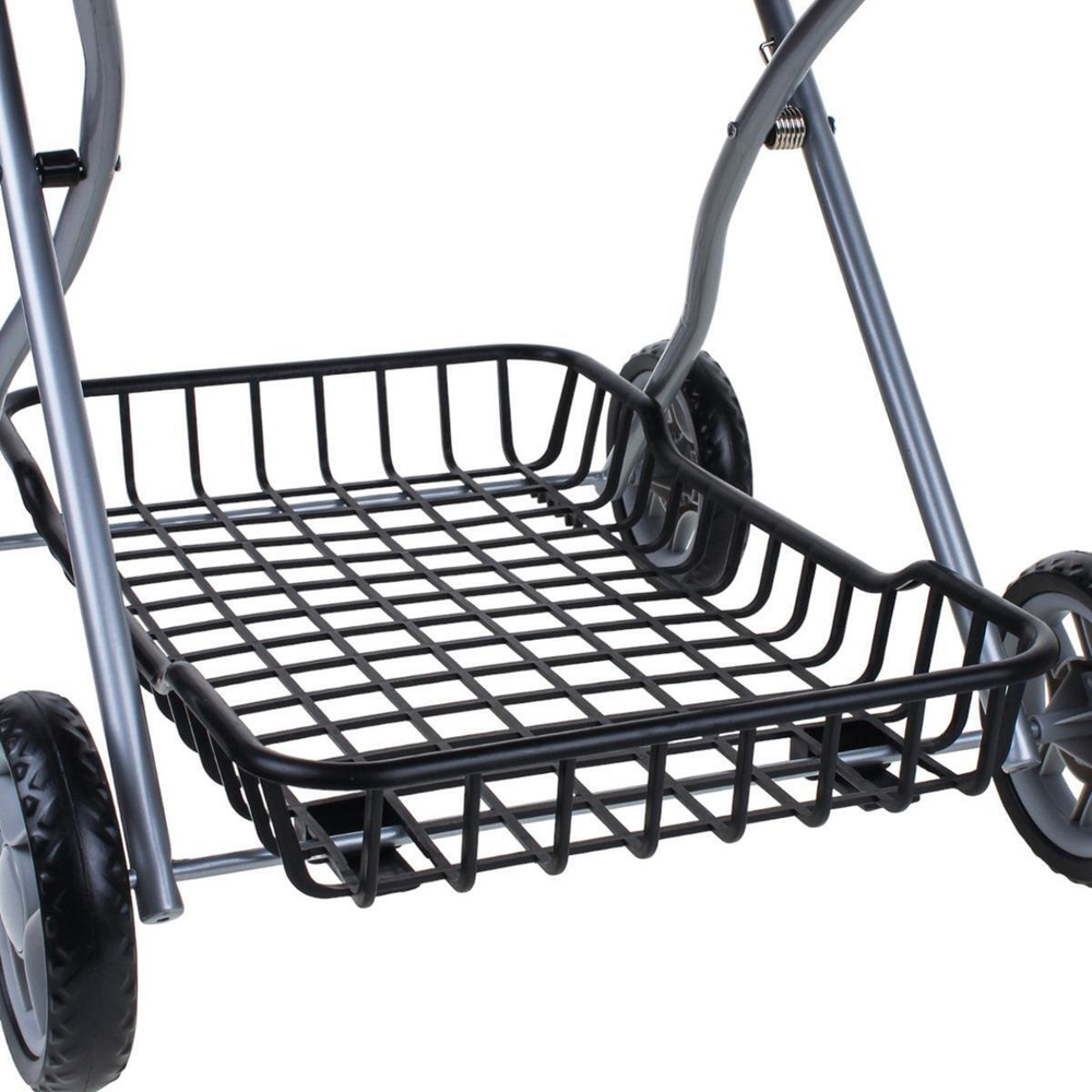 Коляска для кукол лежачая 72*36*15,5 см. пакет FL8127升级版