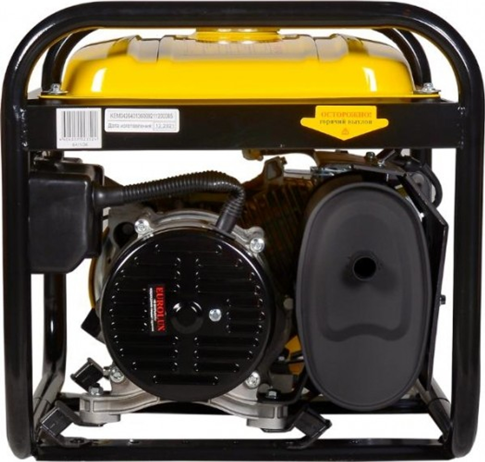 Генератор бензиновый EUROLUX G2700A 64/1/36