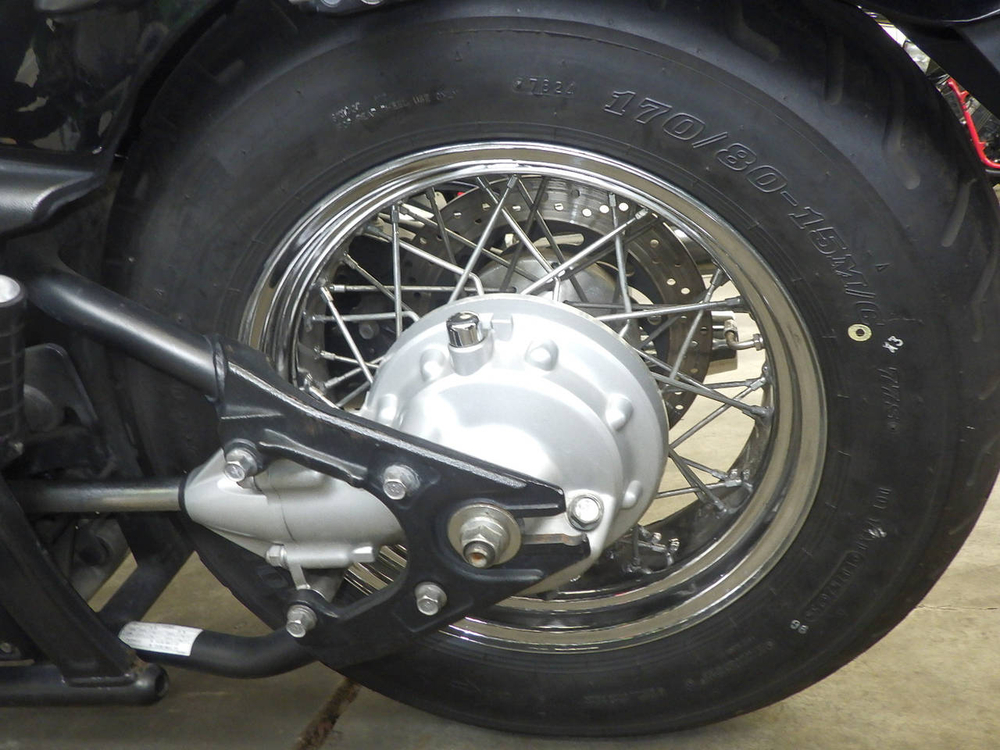 Yamaha Dragstar XVS1100 2008