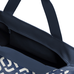 Сумка shopper m signature navy