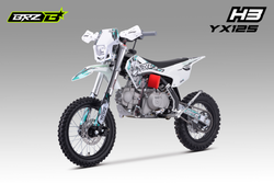 Питбайк BRZ H3 YX125