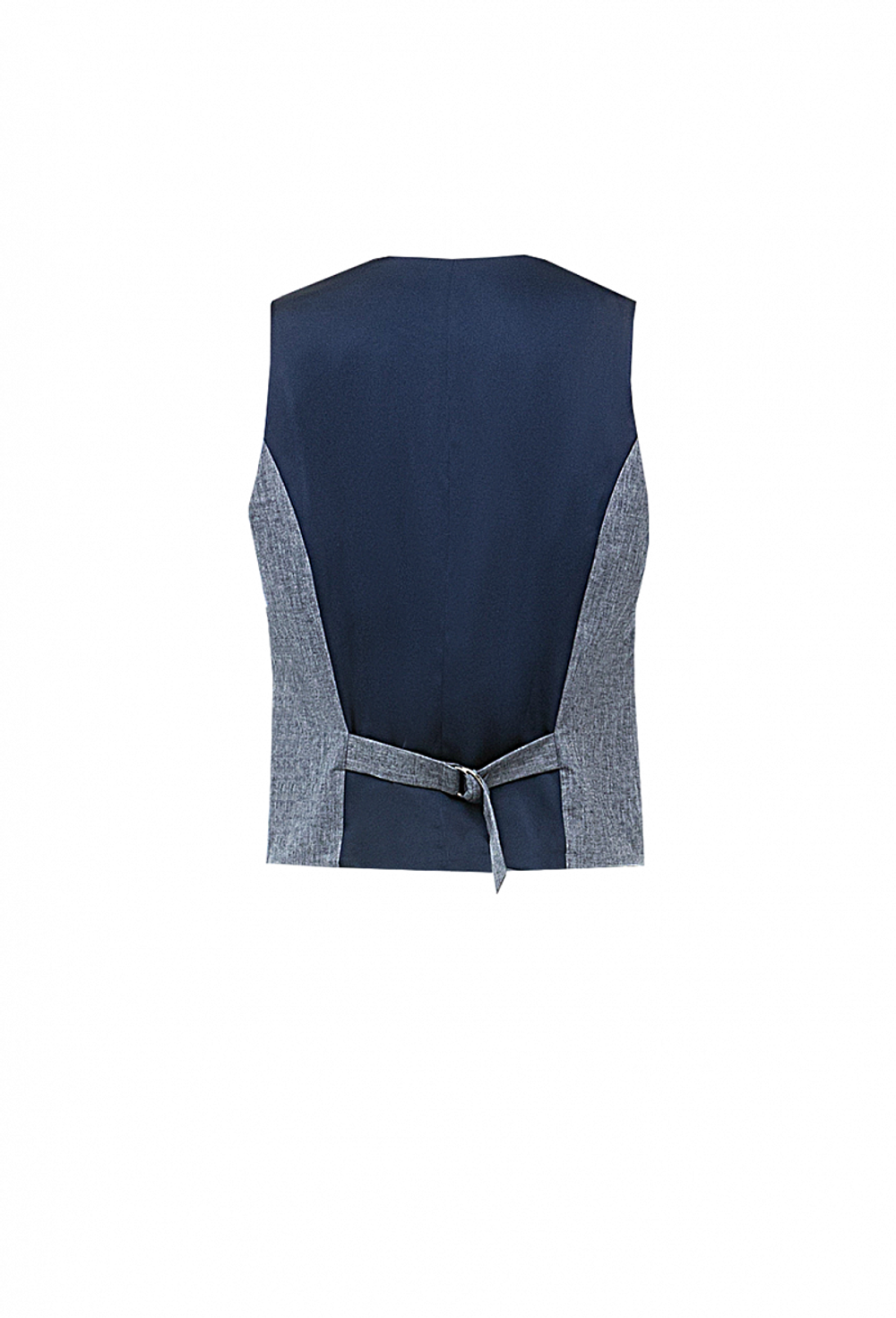 Жилет мужской серый 07-01-23 SS men