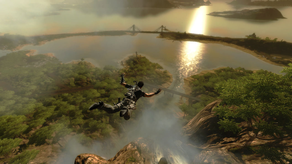 Just Cause 4 [Xbox one] Б/У