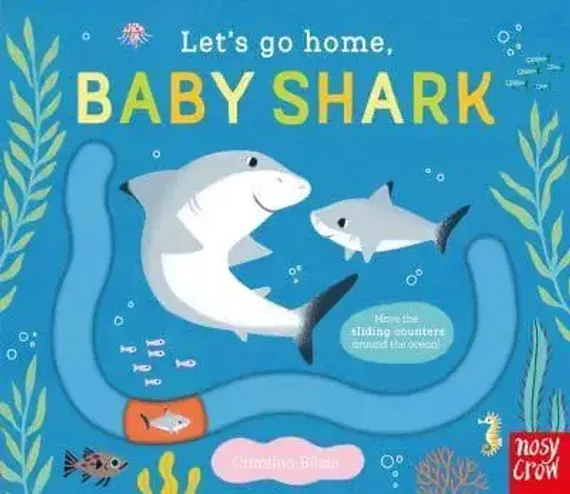 Let&#39;s Go Home, Baby Shark