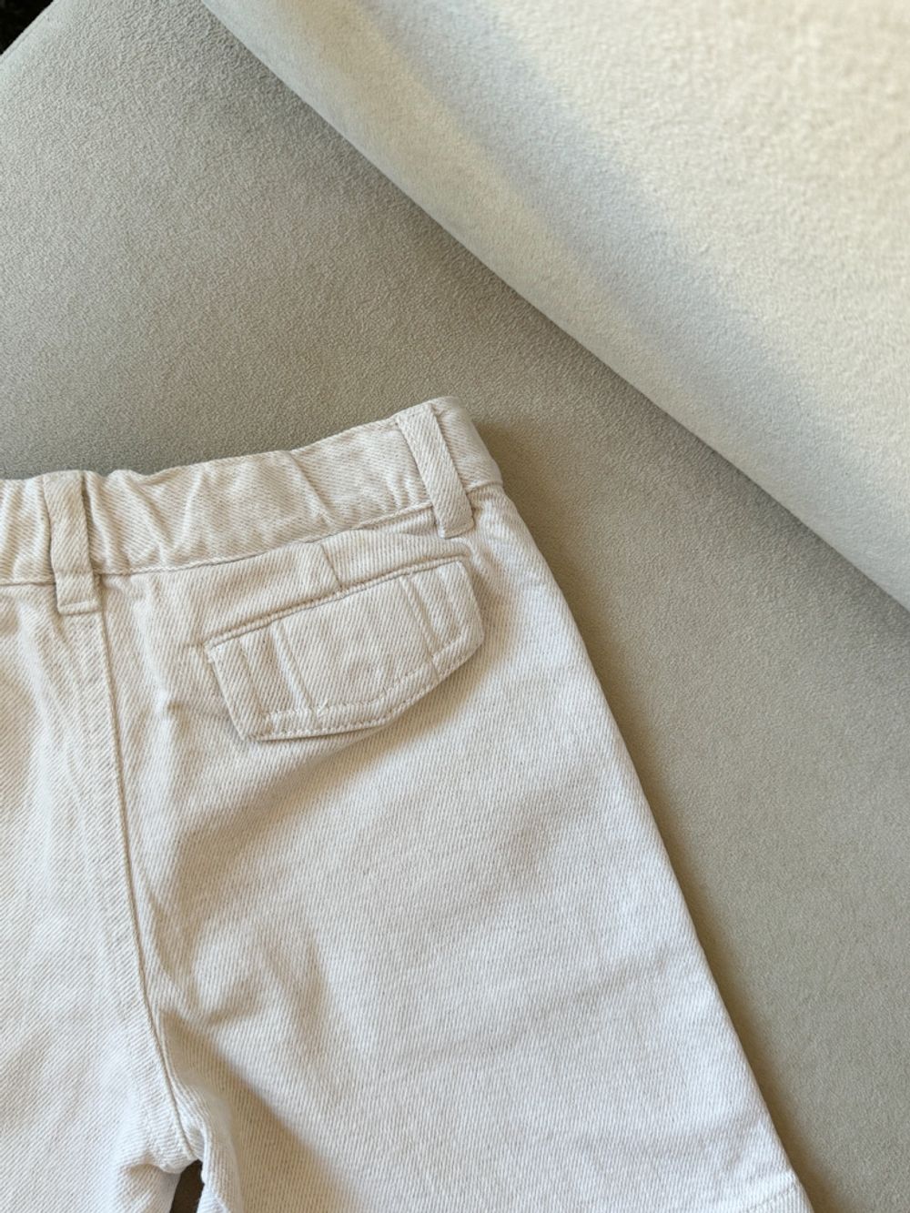 Джинсовые шорты Il Gufo, 92