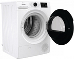 Сушильная машина с тепловым насосом Gorenje DGPNE82GNLW