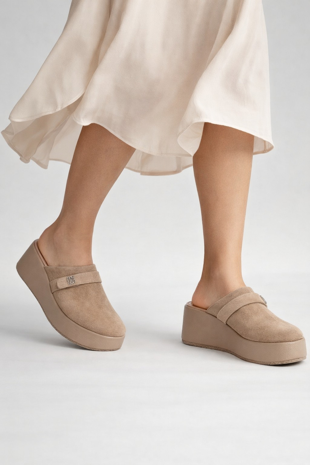 Сабо женские Ascalini B7360