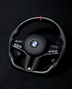 Custom Steering Wheel BMW