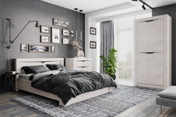 Кровать с реечным настилом 160х200 Леонардо